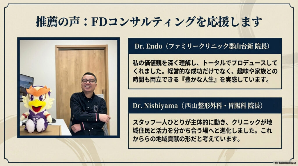 FDコンサルティング